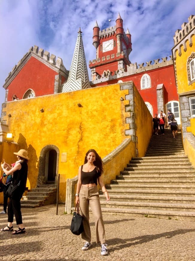 Place Palacio da Pena