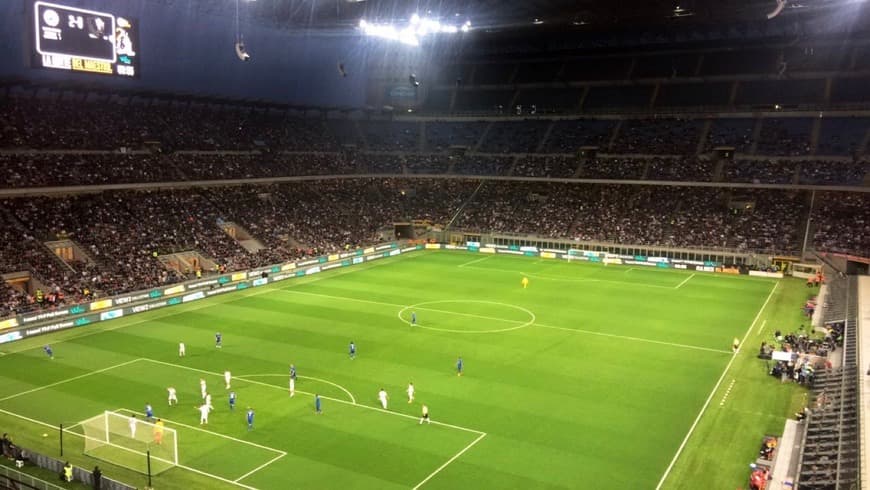 Place Estadio de San Siro