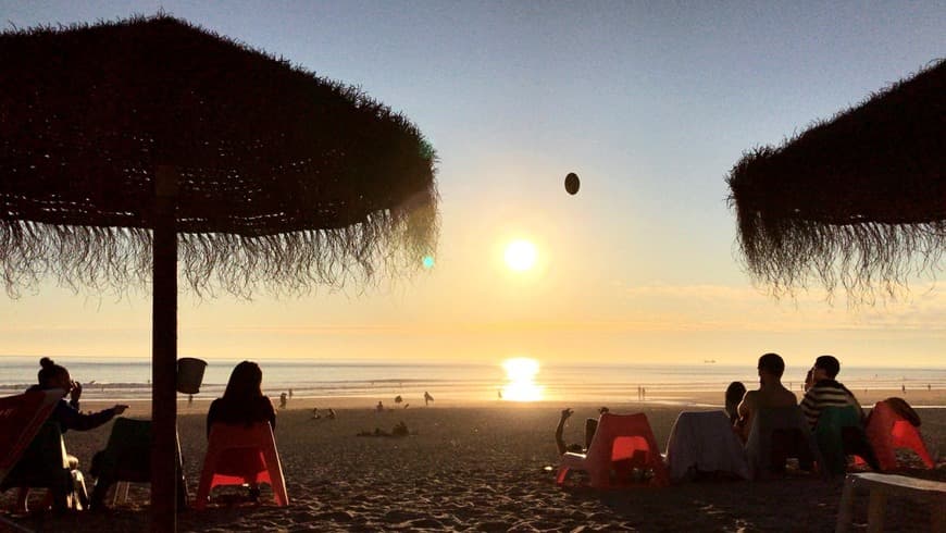 Place Praia de Carcavelos