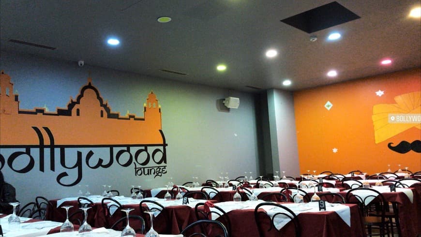 Restaurants Bollywood Lounge