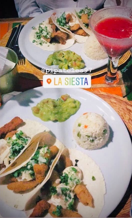 Restaurants La Siesta Cocina Mexicana