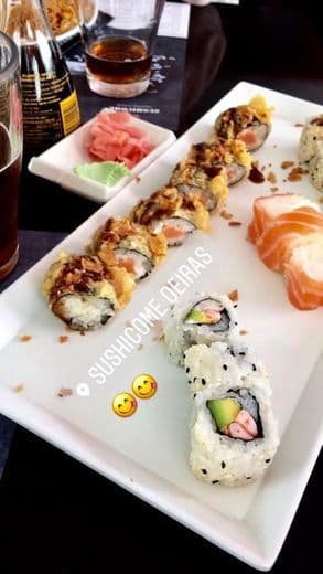 Restaurants SushiCome