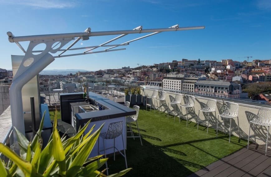 Place Hotel NH Collection Lisboa Liberdade