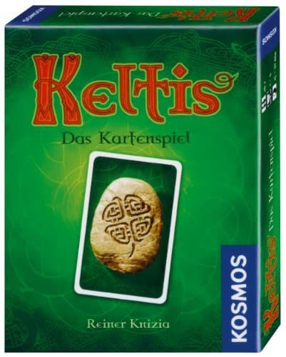 Place KOSMOS 7401600 Keltis - Juego de Cartas