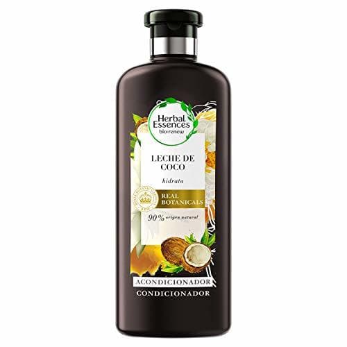 Producto Herbal Essences Bío Renew Leche de Coco Hidratación Acondicionador