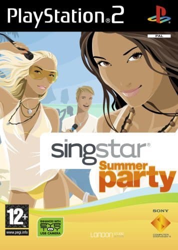 Place Singstar Summer Party Solus