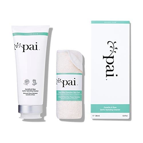 Place Pai Skincare Camellia & Rose Gentle Hydrating Cleanser Para Piel Sensible