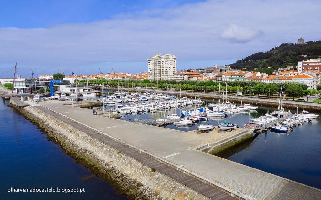 Place Marina Viana do Castelo