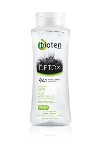 Fashion Água micelar Bioten detox 