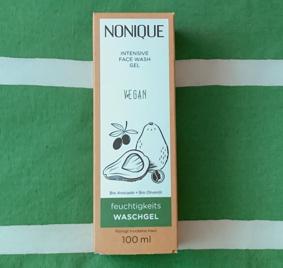 Beauty nonique Humedad waschgel, 1er Pack