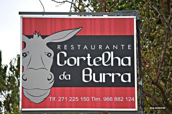 Restaurantes Cortelha Da Burra