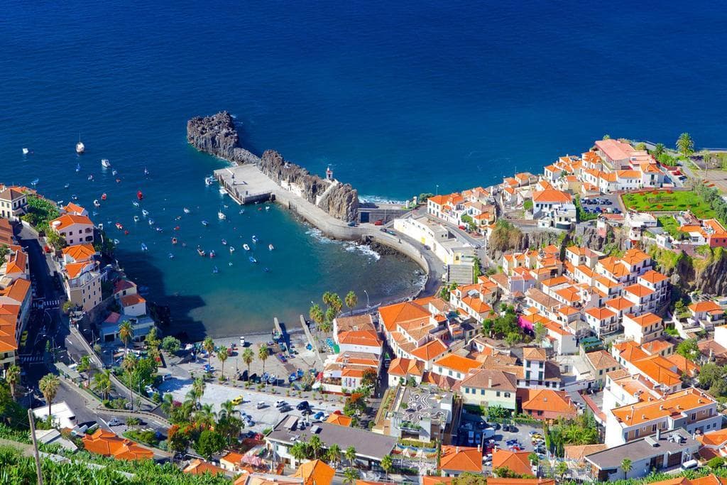 Place Câmara De Lobos