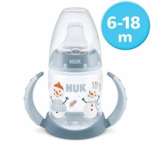 Product NUK 10215296 Snow First Choice - Biberón