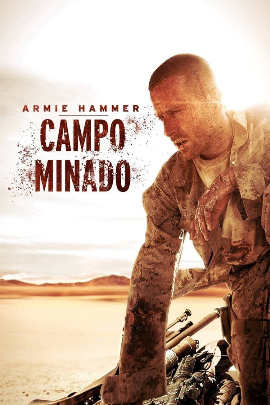 Película Campo Minado