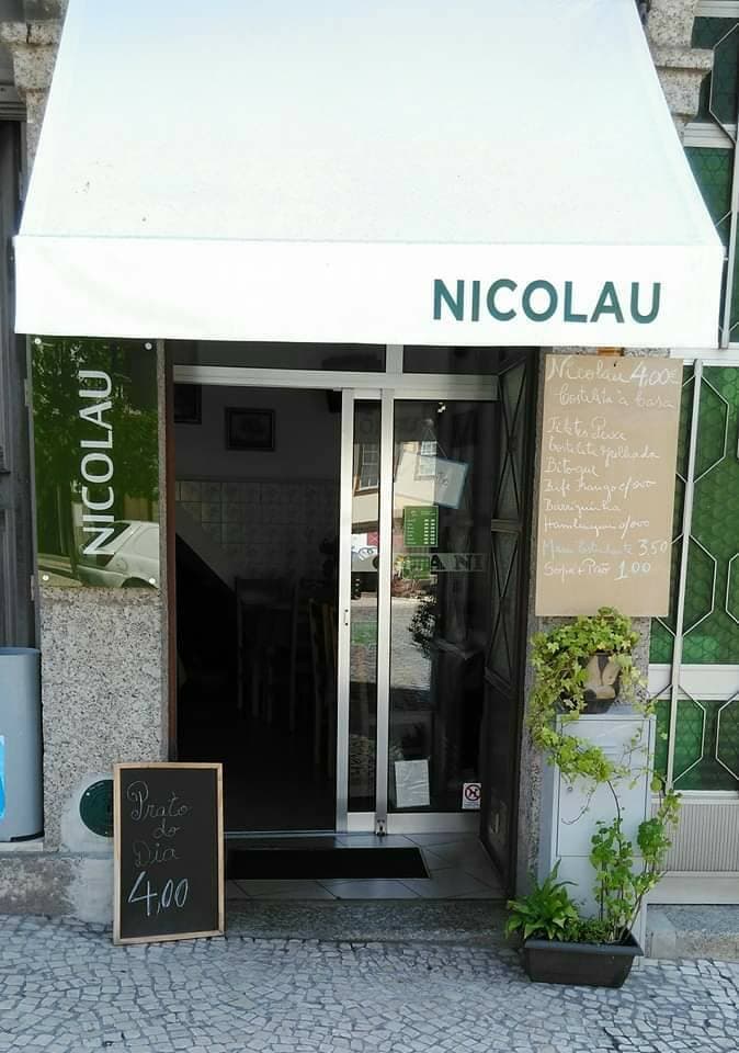 Restaurantes Nicolau