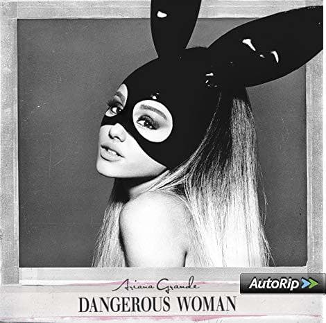 Canción Dangerous Woman