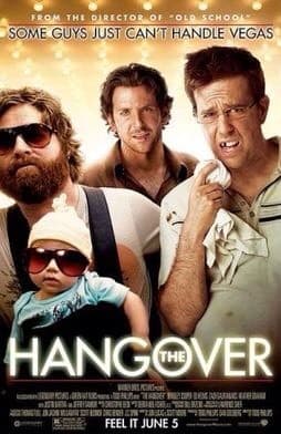 Fashion The Hangover 