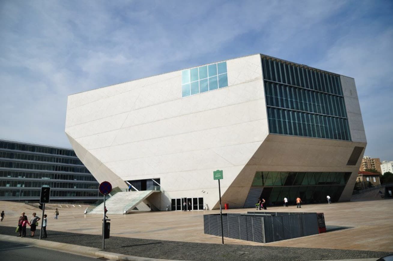 Place Casa da Musica