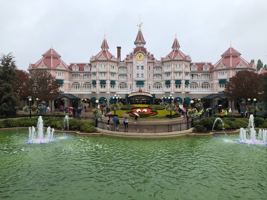 Place Disneyland Paris