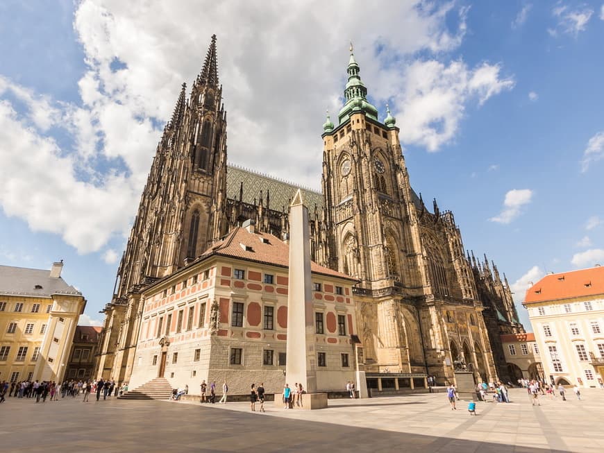 Place Castillo de Praga