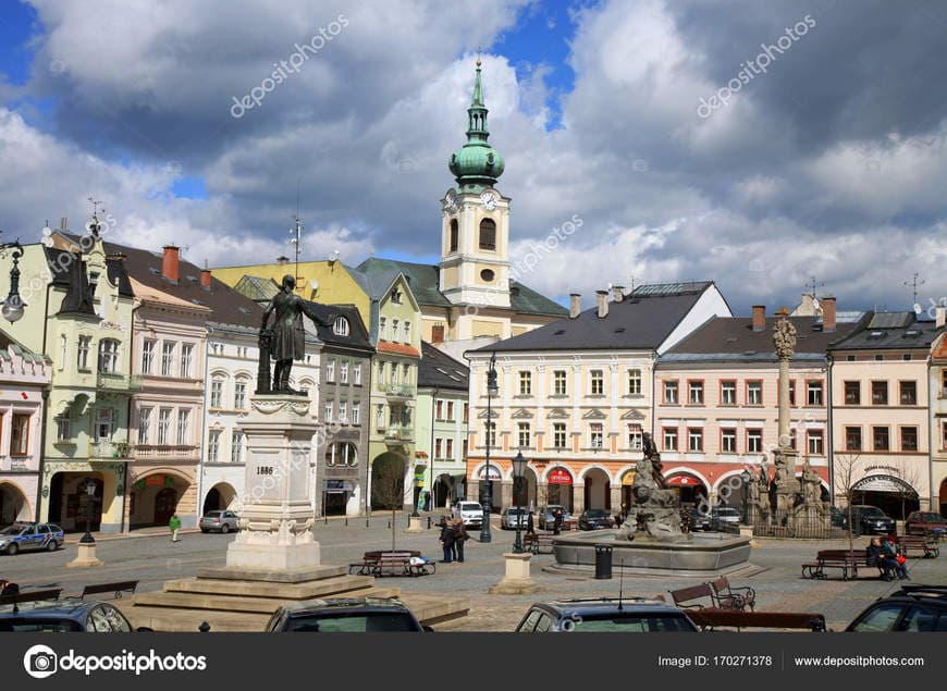 Place Ciudad vieja