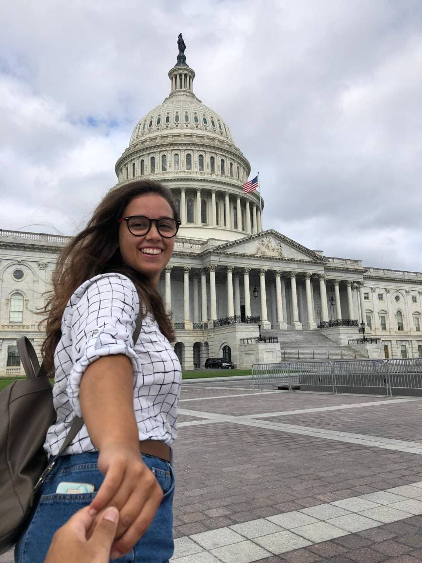 Place United States Capitol