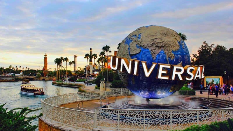 Place Universal Studios Florida