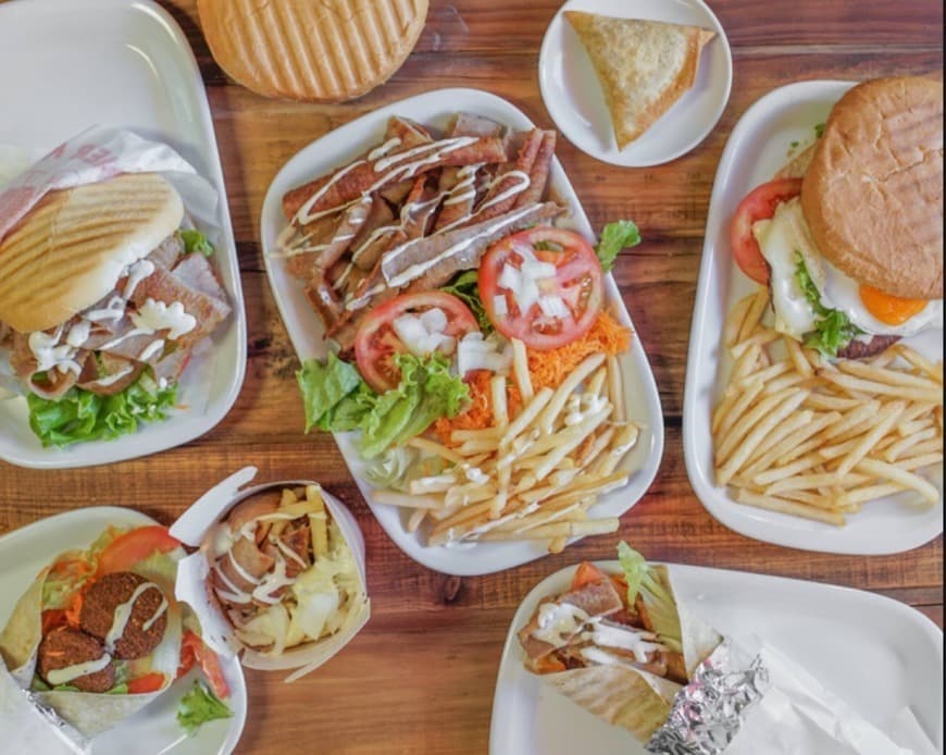 Restaurantes Kebabonline.pt(Zak's Kebab)