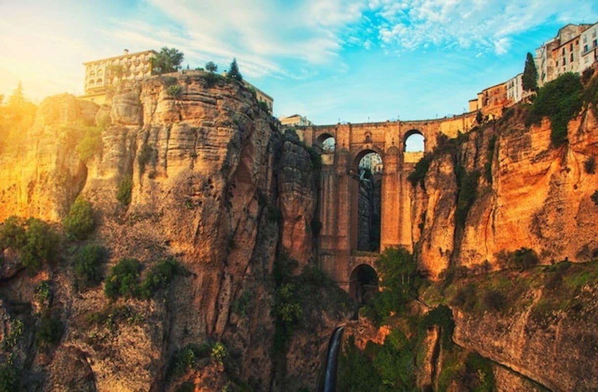 Restaurantes Ronda