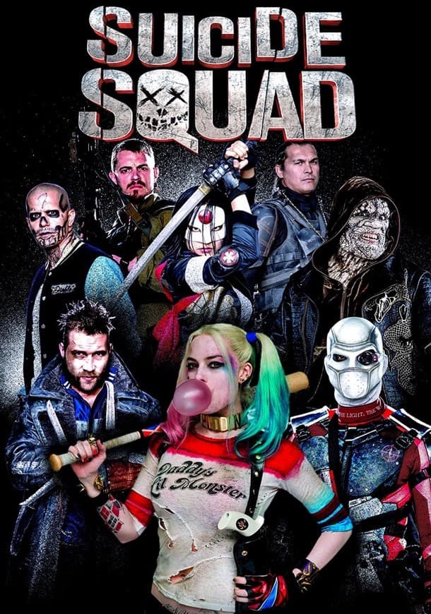 Película Suicide Squad