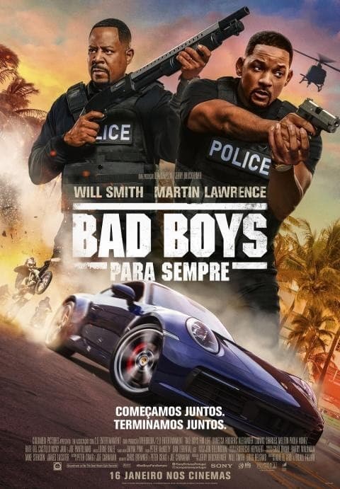 Película Bad Boys for Life