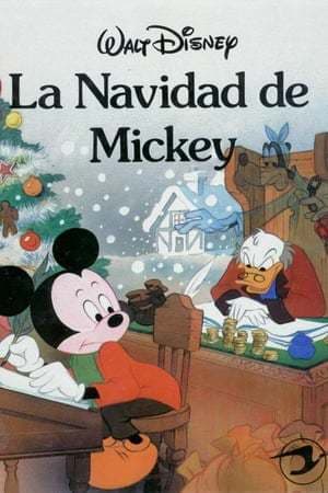 Película Mickey's Christmas Carol