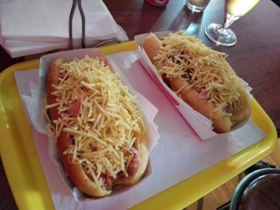 Restaurantes Hot Dog Da Villa