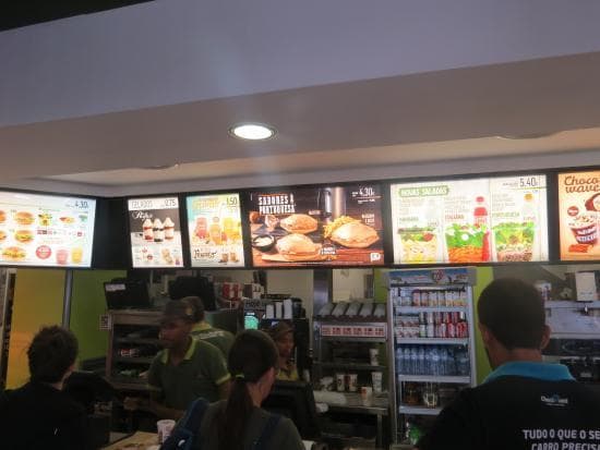 Restaurantes McDonald's