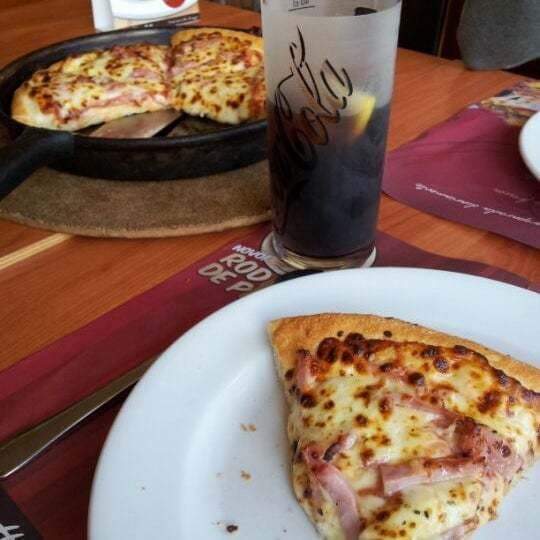 Restaurantes Pizza Hut Cascais