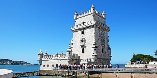 Lugar Torre de Belém