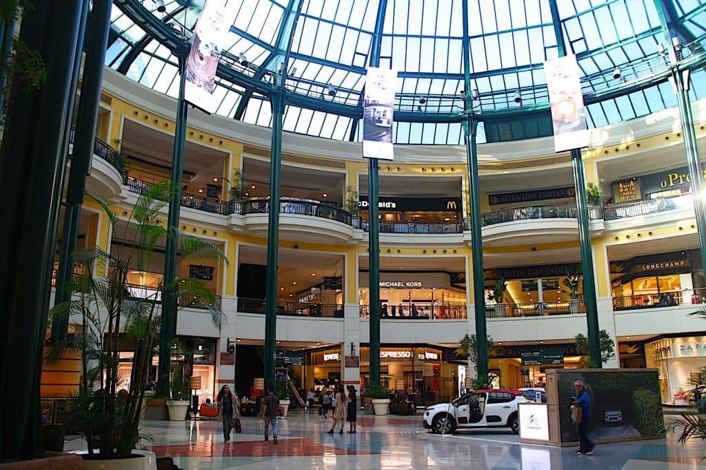 Lugar Colombo Shopping Centre