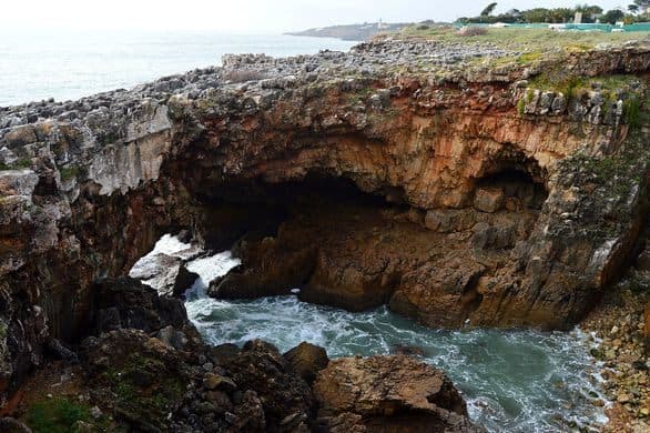 Lugar Boca do Inferno