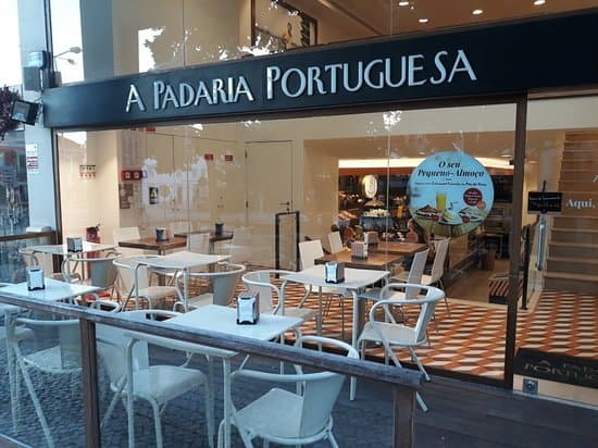 Restaurantes A Padaria Portuguesa