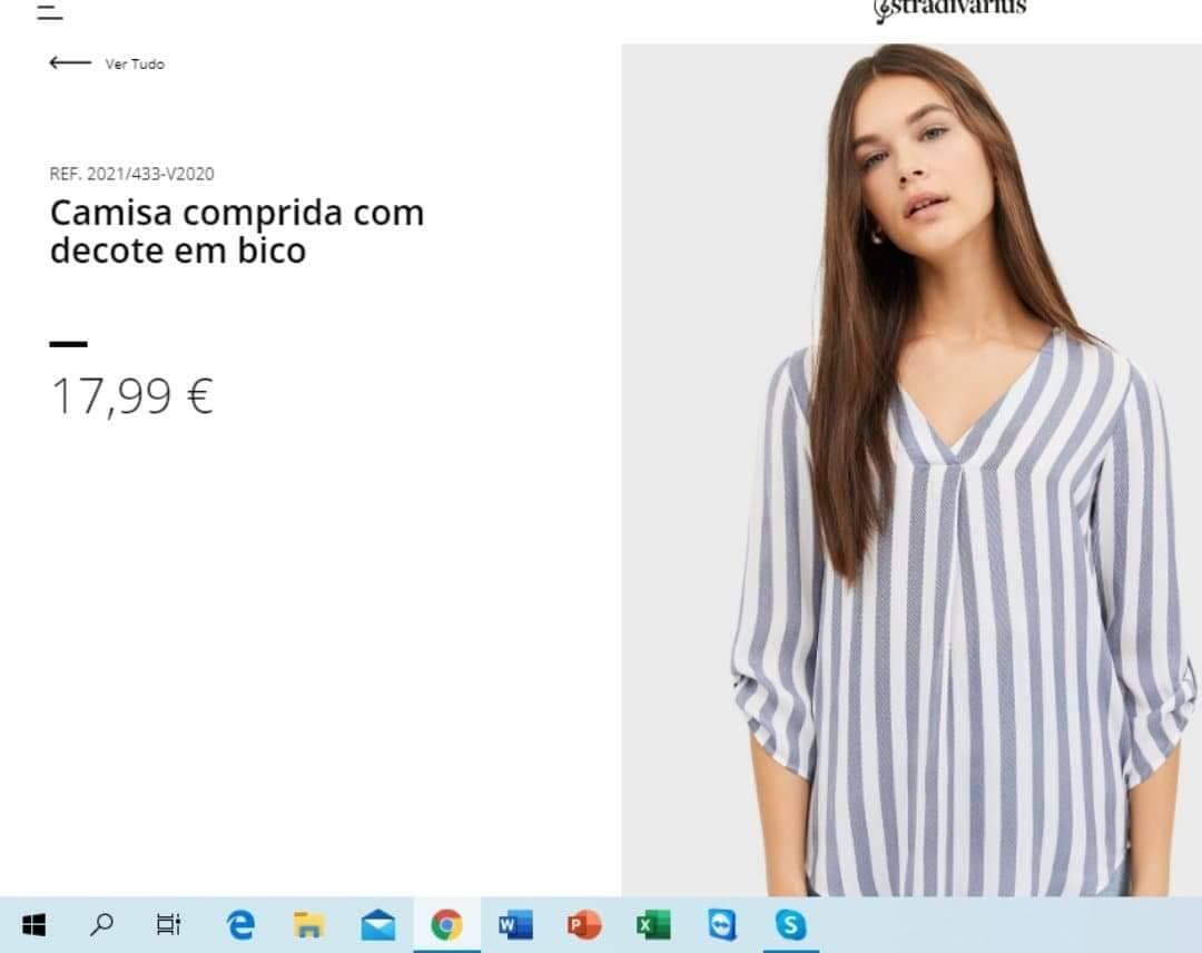 Moda Camisa