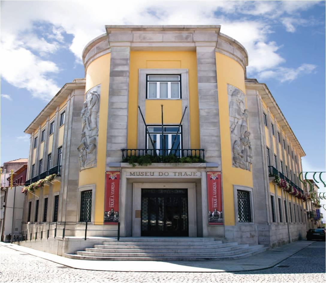 Place Museu do Traje de Viana do Castelo