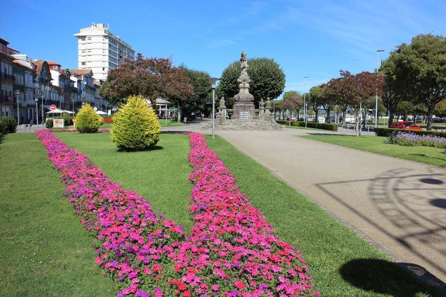 Place Jardim da Marginal