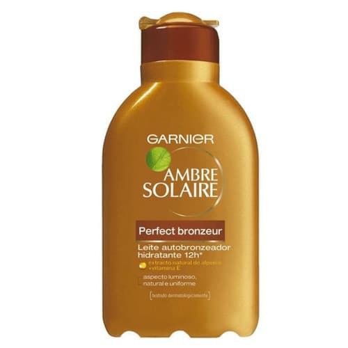 Serie Leite Autobronzeador - Garnier 