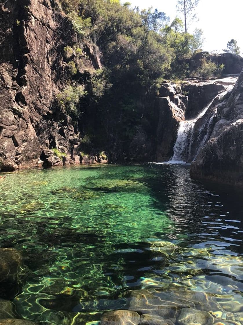 Place Cascata da Portela do Homem