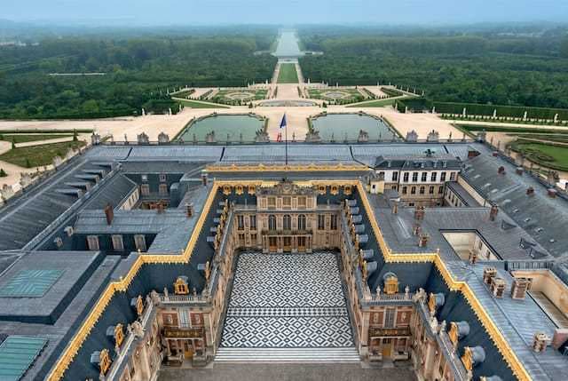 Lugar Chateau Versailles