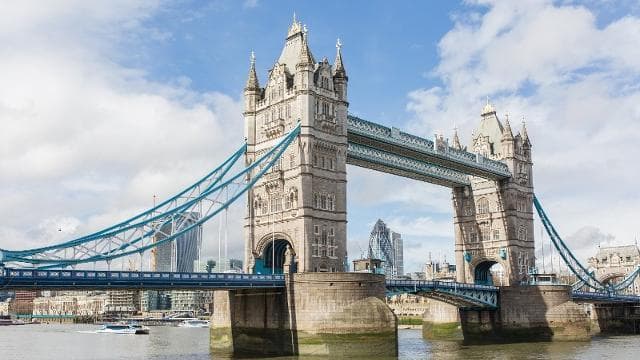 Lugar Tower Bridge