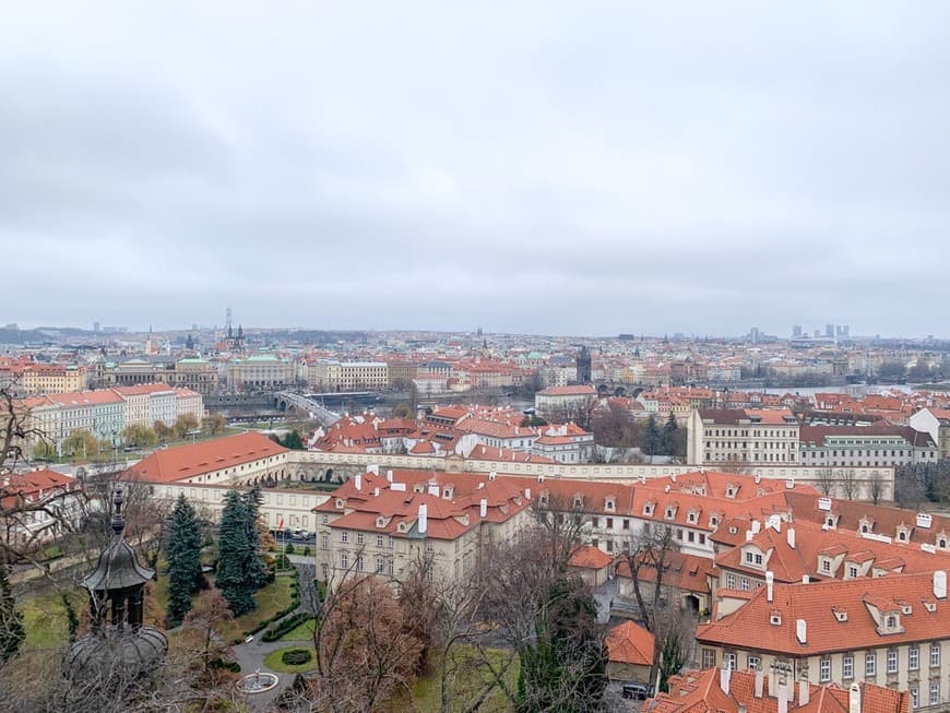 Place Castillo de Praga