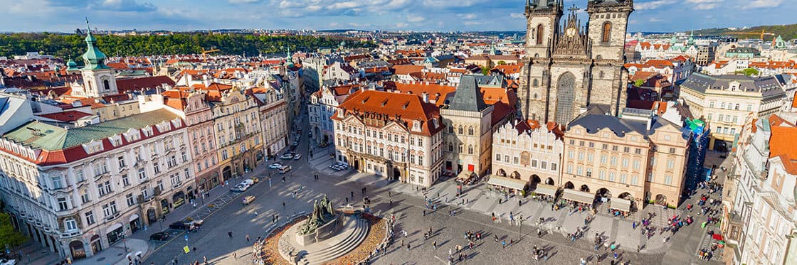 Place Old Town Square