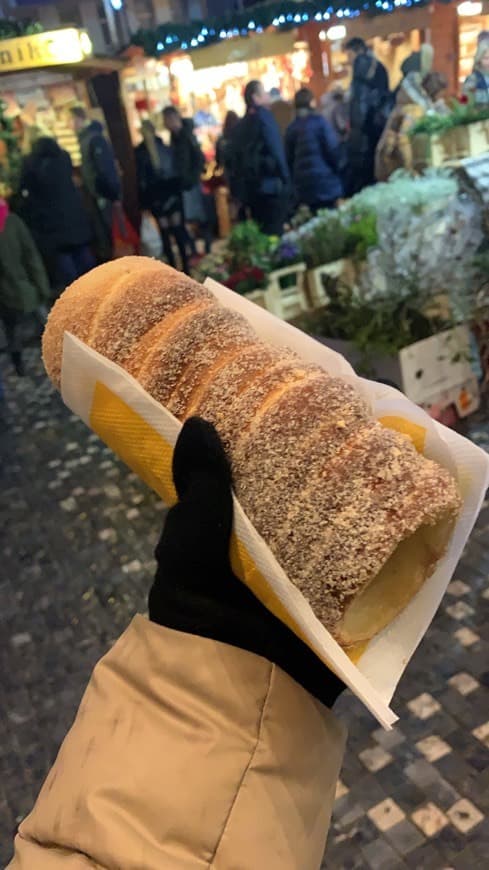 Restaurants Trdelnik