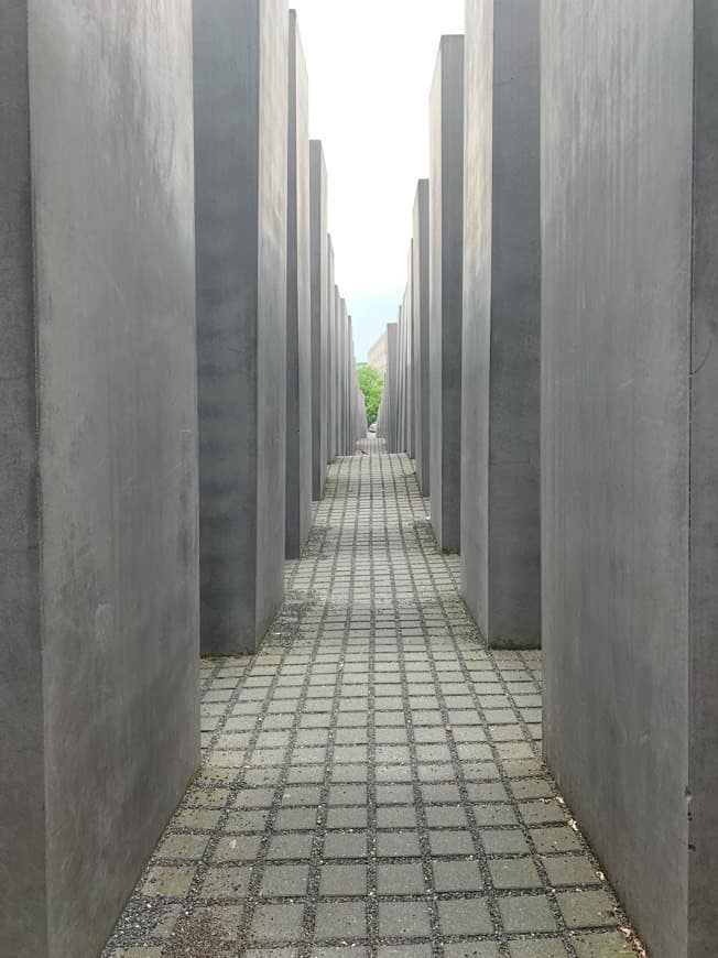 Lugar Holocaust Denkmal